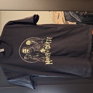 Murder by Death band tshirt medium